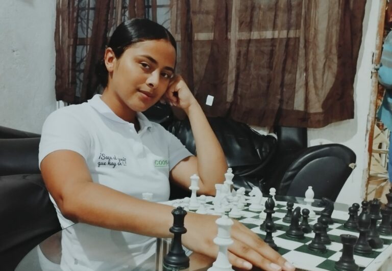 Gracias al deporte ciencia se volvió campeona de la vida